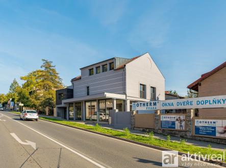 1 | Pronájem - obchodní prostor, 526 m²