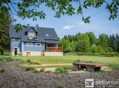Prodej - dům/vila, 208 m²