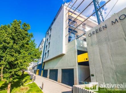 5 | Pronájem bytu, 1+kk, 30 m²