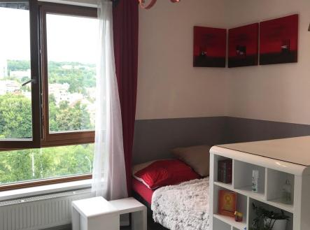 6 | Pronájem bytu, 1+kk, 30 m²
