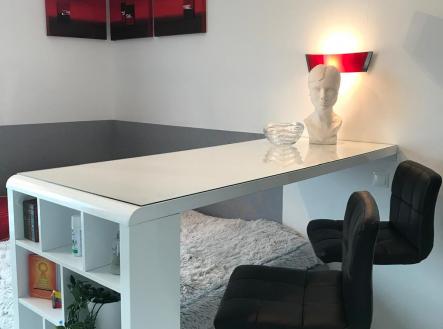 7 | Pronájem bytu, 1+kk, 30 m²