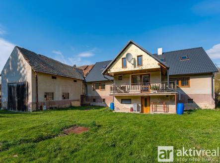 8 | Prodej - dům/vila, 120 m²