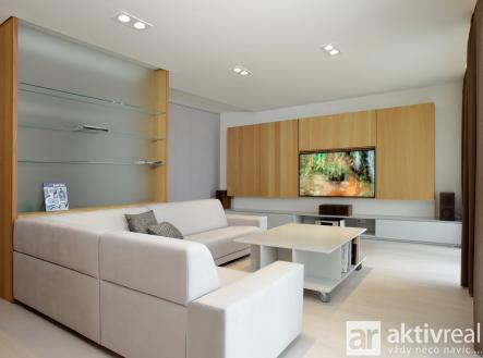 9 | Pronájem bytu, 4+kk, 158 m²