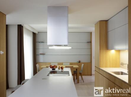 1 | Pronájem bytu, 4+kk, 158 m²