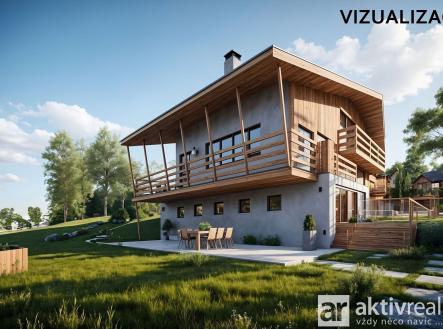 VIZUAL Libovice 01 | Prodej - chata/rekreační objekt, 152 m²