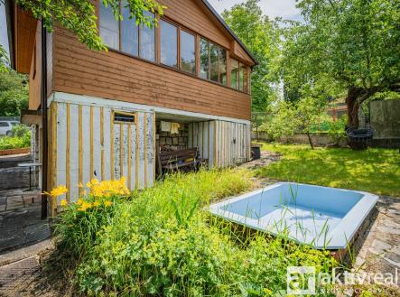 7IV09594 | Prodej - chata/rekreační objekt, 52 m²