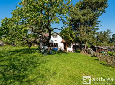 18 | Prodej - chata/rekreační objekt, 60 m²