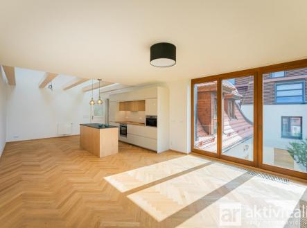 0 | Pronájem bytu, 3+kk, 126 m²