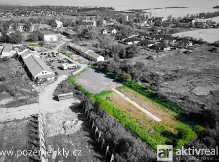 ernobílá | Prodej - pozemek pro komerční výstavbu, 2 639 m²
