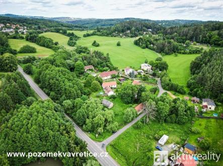 DJI_0831 | Prodej - pozemek pro bydlení, 2 505 m²