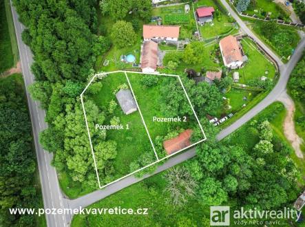 Pozemek rozdělení | Prodej - pozemek pro bydlení, 2 505 m²