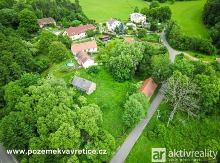 DJI_0827 | Prodej - pozemek pro bydlení, 2 505 m²