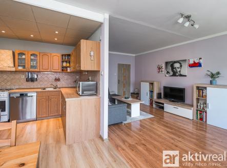 6 | Prodej bytu, 3+1, 74 m²