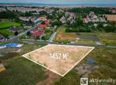 Prodej - pozemek pro bydlení, 1 457 m²