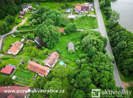 DJI_0835 | Prodej - pozemek pro bydlení, 1 250 m²