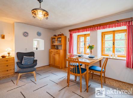 www.dumvysoka.cz 18 | Prodej - chata/rekreační objekt, 55 m²