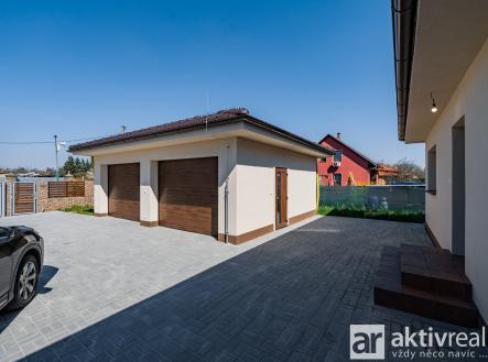 Dům Hořín Viktor Janovský 03 | Pronájem - dům/vila, 201 m²