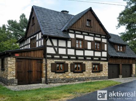 vizualizace | Prodej - dům/vila, 195 m²