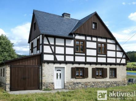 vizualizace | Prodej - dům/vila, 195 m²