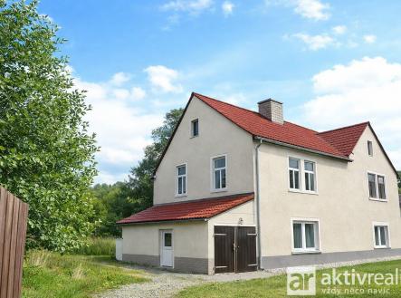 vizualizace | Prodej - dům/vila, 195 m²