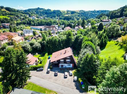 DJI_0139 | Prodej - hotel, 556 m²