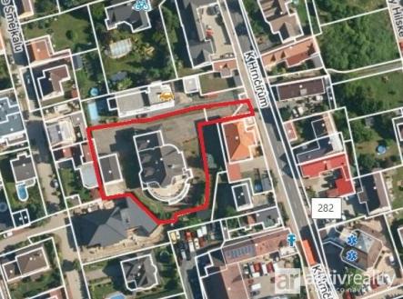 mapka | Prodej - pozemek pro bydlení, 2 233 m²