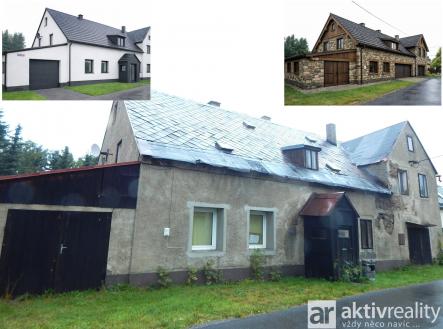 Prodej - dům/vila, 490 m²