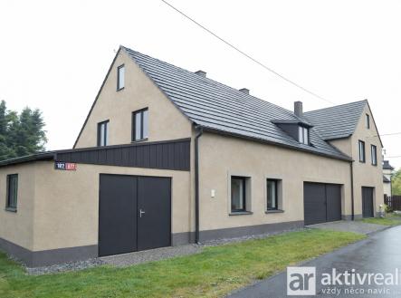 vizualizace | Prodej - dům/vila, 490 m²