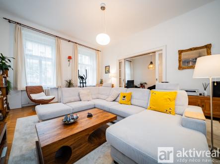 7IV05584 | Pronájem bytu, 4+1, 134 m²