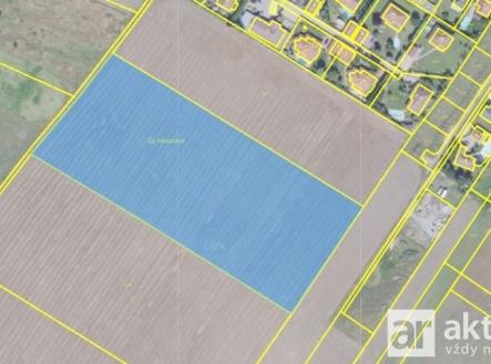Prodej - pozemek, zemědělská půda, 11 950 m² obrázek