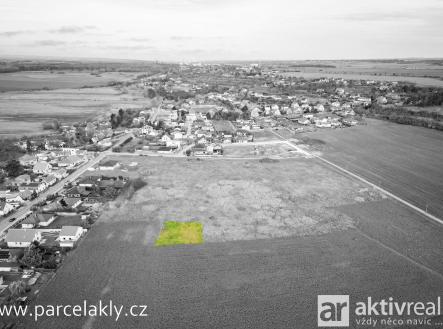 ernobílá | Prodej - pozemek pro bydlení, 934 m²