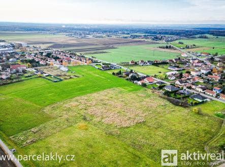 DJI_0524 | Prodej - pozemek pro bydlení, 934 m²