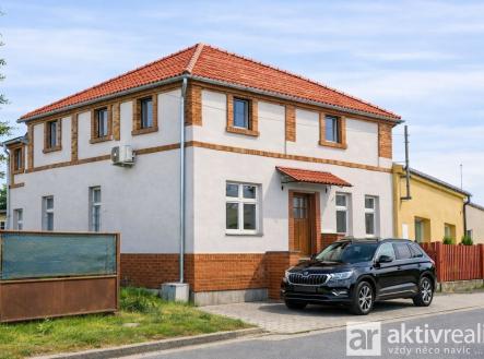 vizualizace | Prodej - dům/vila, 190 m²