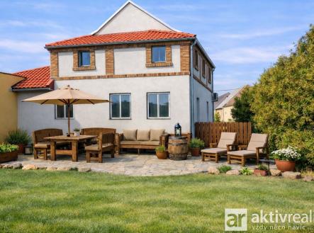 vizualizace | Prodej - dům/vila, 190 m²