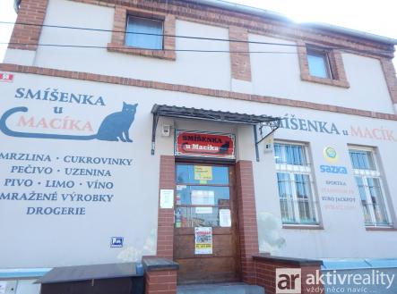 Prodej - obchodní prostor, 190 m² obrázek