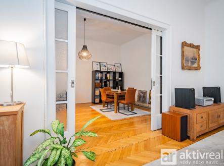 7IV05586 | Pronájem bytu, 3+1, 134 m²