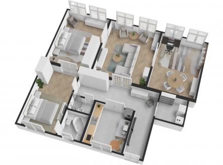 61357959-290003293-photo-141782596-1761236412887 | Pronájem bytu, 3+1, 134 m²