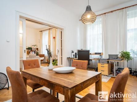 7IV05592 | Pronájem bytu, 3+1, 134 m²