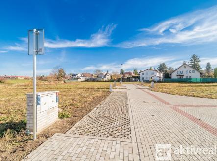 Pozemky Hrnčíře_SATPO (6) | Prodej - pozemek pro bydlení, 1 049 m²