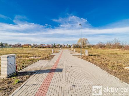 Pozemky Hrnčíře_SATPO (4) | Prodej - pozemek pro bydlení, 1 049 m²