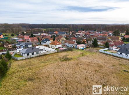 1 | Prodej - pozemek pro bydlení, 1 087 m²