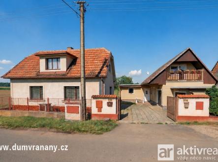 Celkový pohled | Prodej - dům/vila, 283 m²