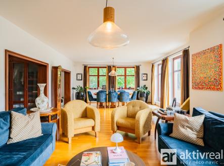 7IV04021 | Pronájem bytu, 4+kk, 218 m²