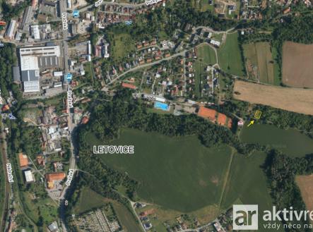 01 S Let vybavenost | Prodej - pozemek, zahrada, 680 m²