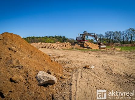 7IV03118 | Prodej - pozemek pro bydlení, 801 m²