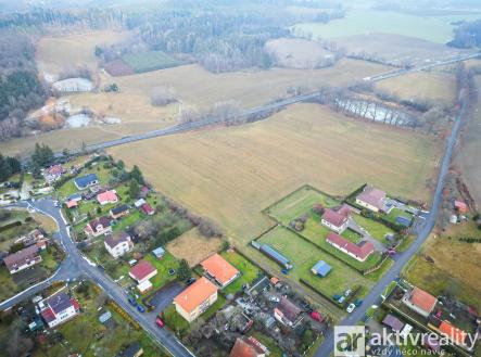DJI_0681 | Prodej - pozemek pro bydlení, 800 m²