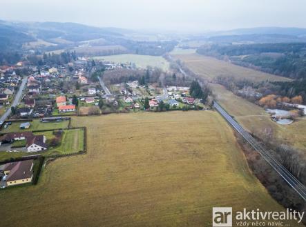 DJI_0671 | Prodej - pozemek pro bydlení, 800 m²