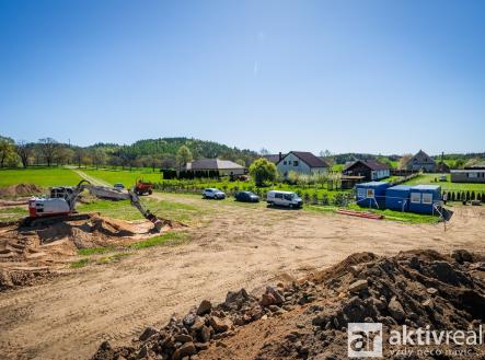 7IV03122 | Prodej - pozemek pro bydlení, 802 m²