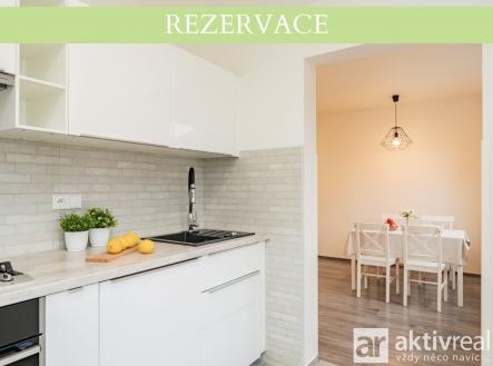 25,4 | Prodej bytu, 2+1, 52 m²