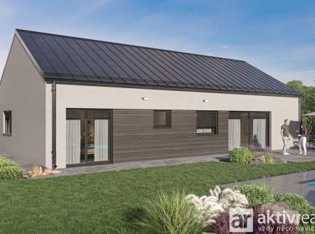 RD1 - 150m - SIKMA STRECHA - 4 | Prodej - dům/vila, 93 m²